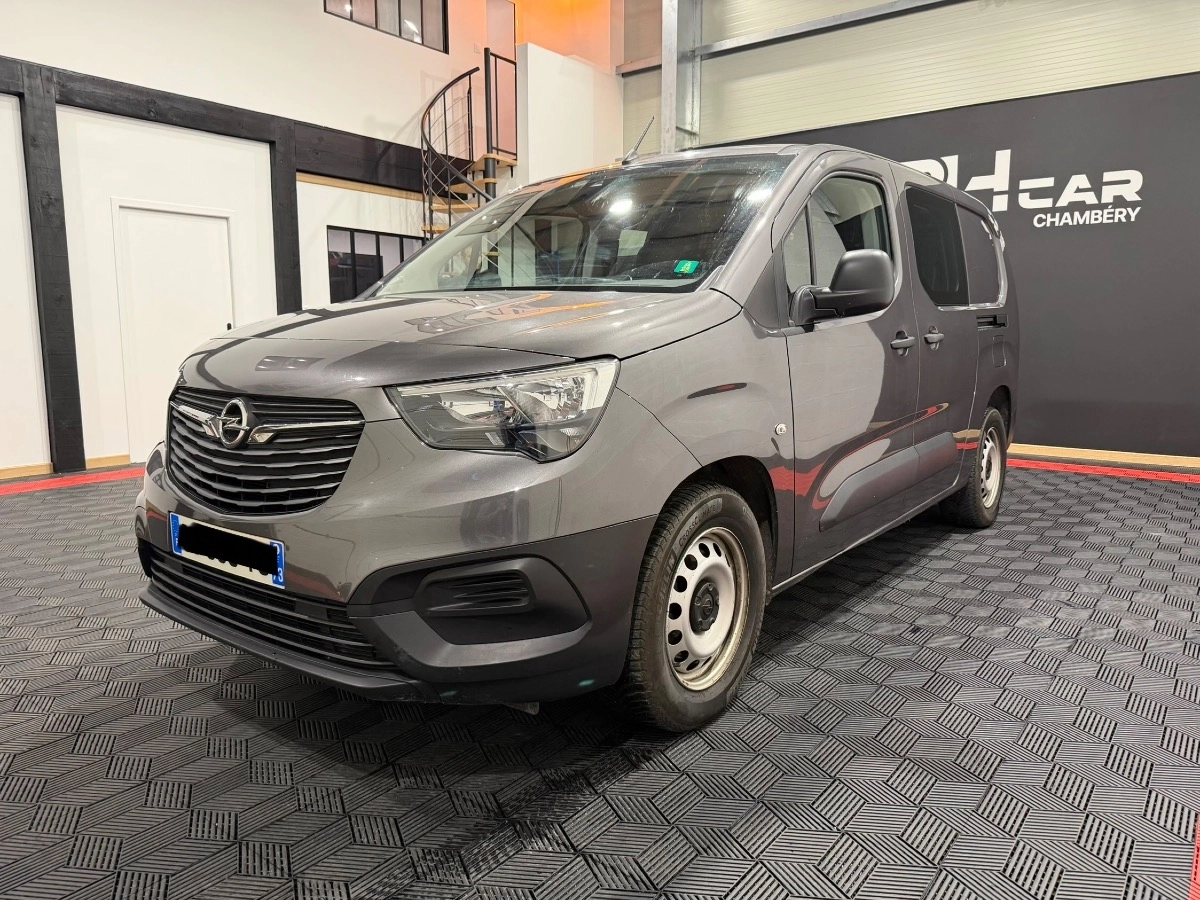 Opel Combo - photo 6