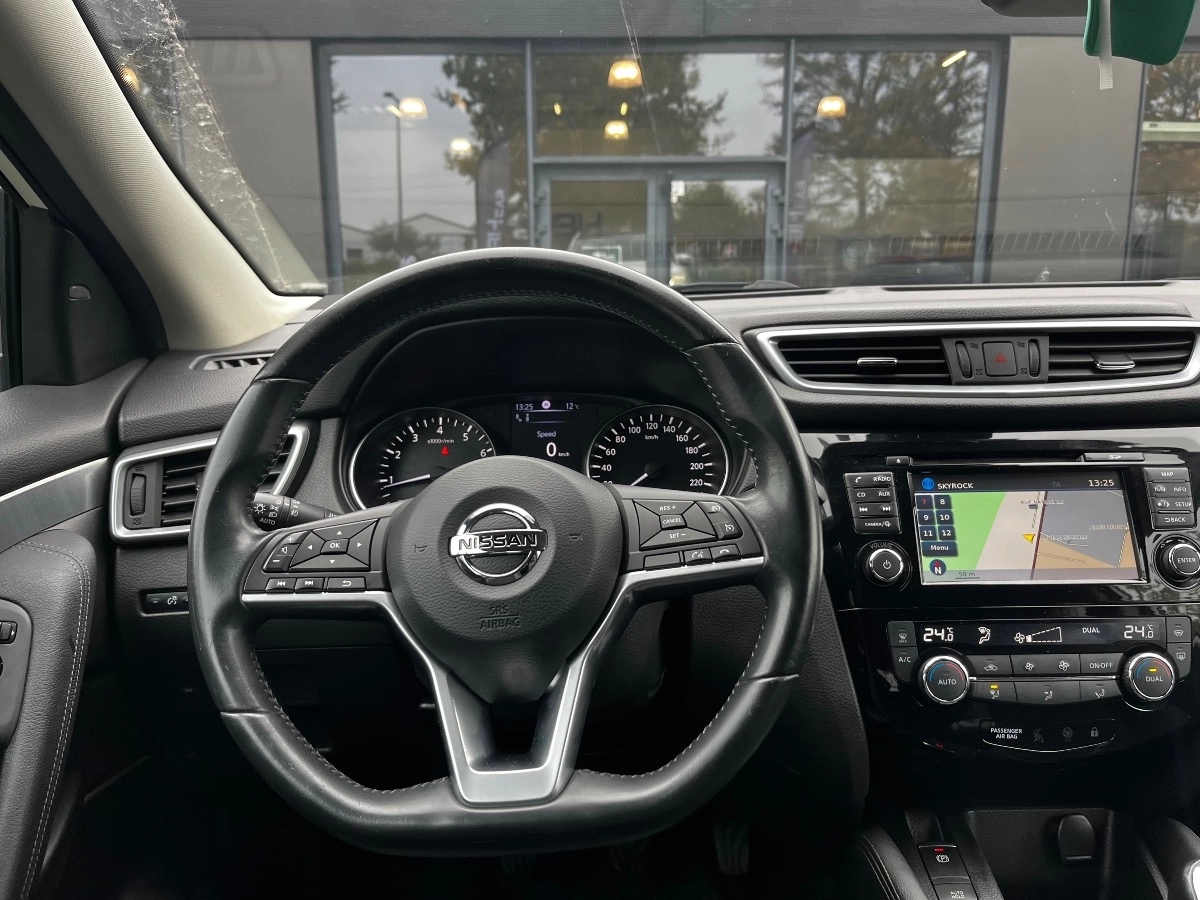 Nissan Qashqai - photo 9