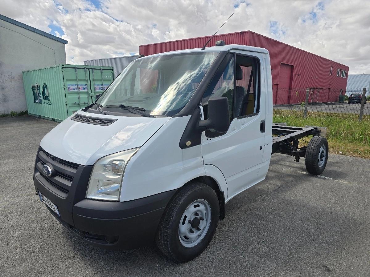 Ford Transit Vu