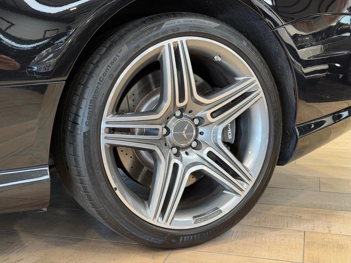 Mercedes Classe Sl SL IV 63 AMG 5.5 585 BVA7