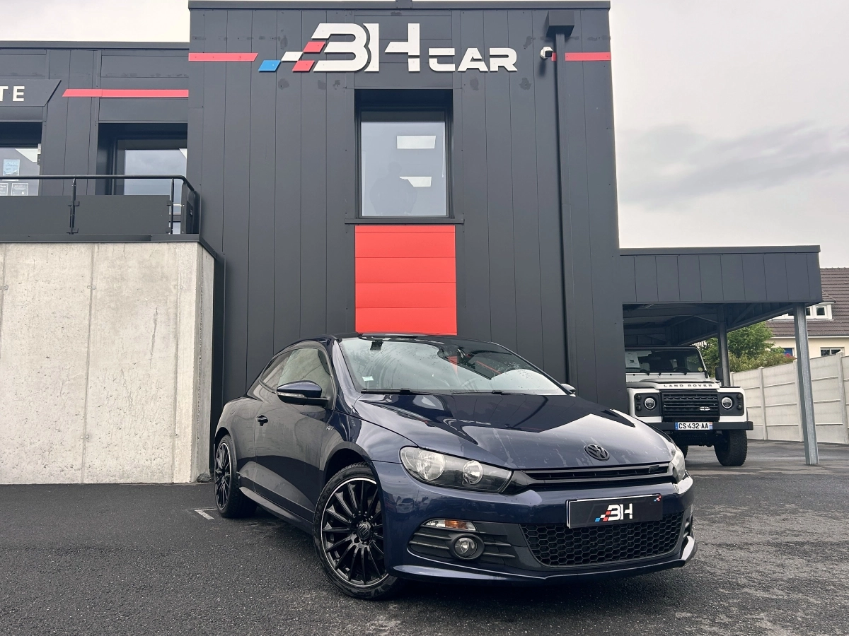 Volkswagen Scirocco
