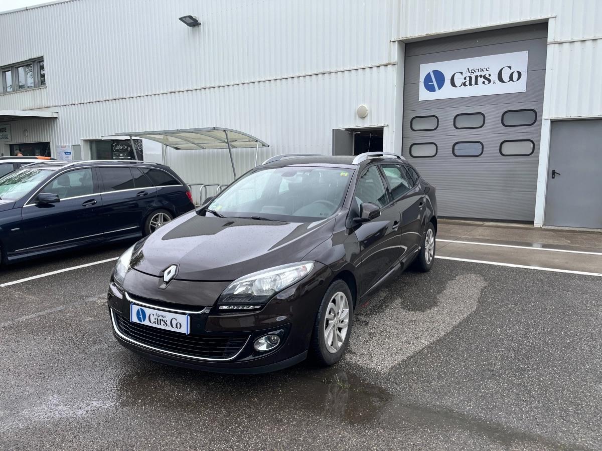 Renault Megane ESTATE 1.6 DCI 130 ENERGY DYNAMIQUE