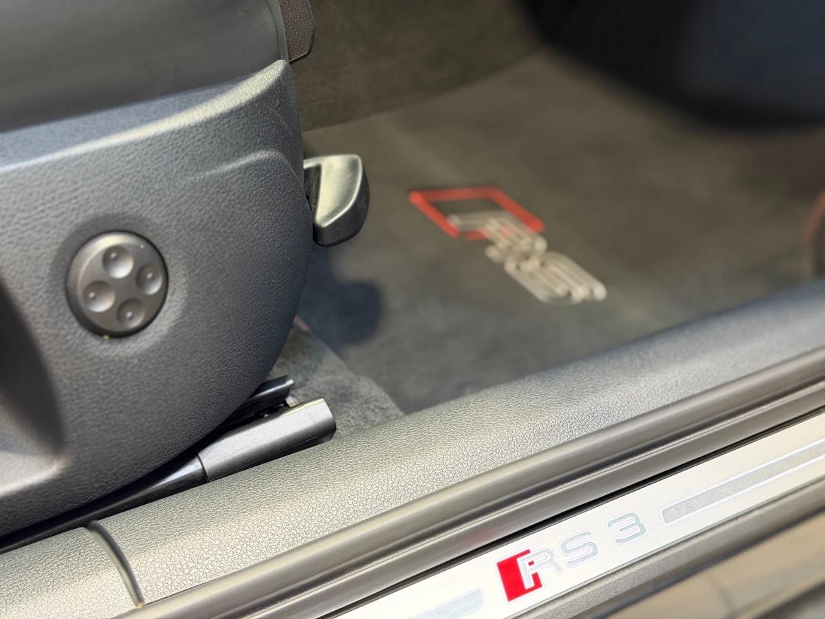 Audi Rs3 SPORTBACK 2.5 TFSI 400 QUATTRO S-TRONIC BVA