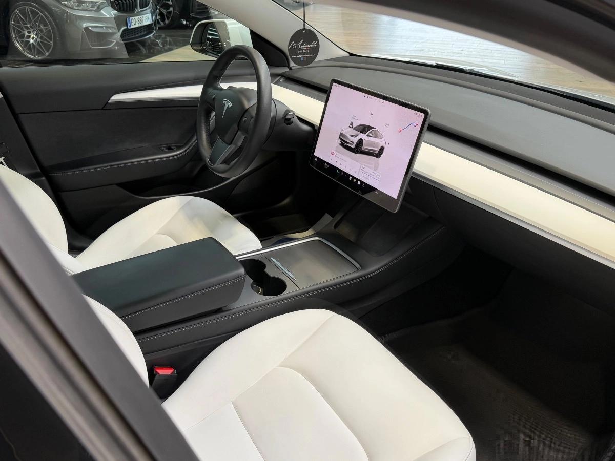 Tesla Model-3 PERFORMANCE 4WD DUAL  515CV 82 KW/H 1° MAIN