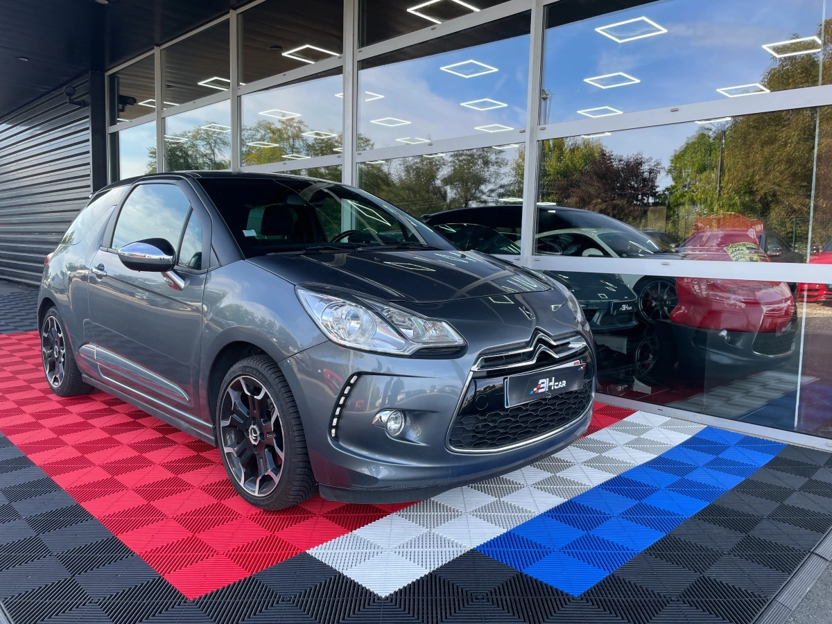 Ds Automobiles Ds 3