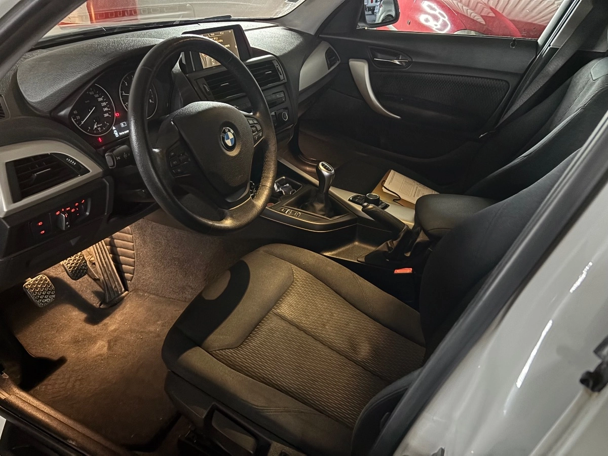 Bmw Serie 1 - photo 5