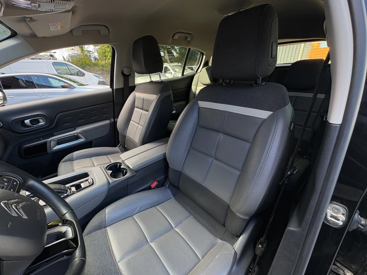 Citroen C5 Aircross - photo 10