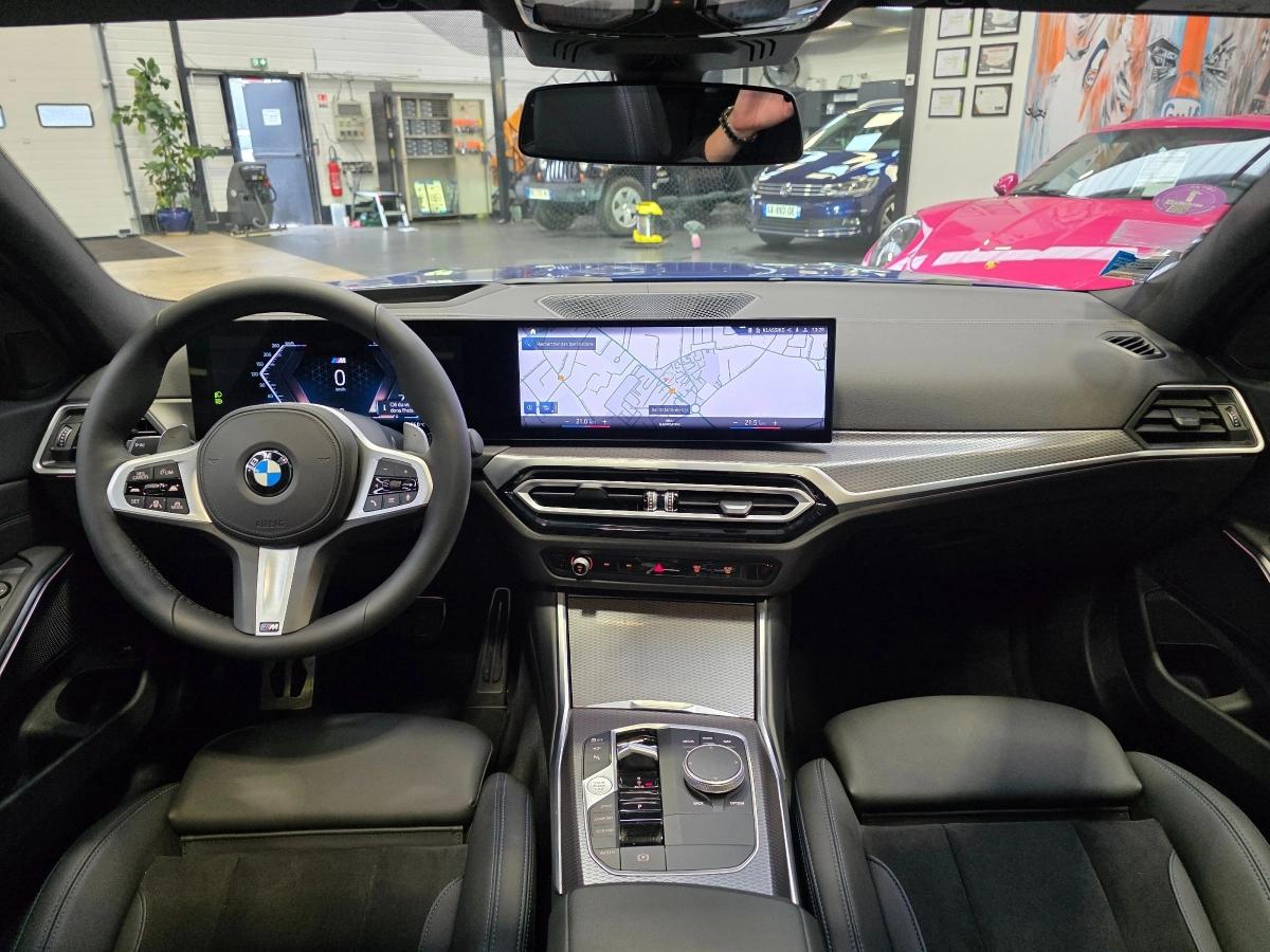 Bmw M340 TOURING 3.0 I 375 XDRIVE BVA