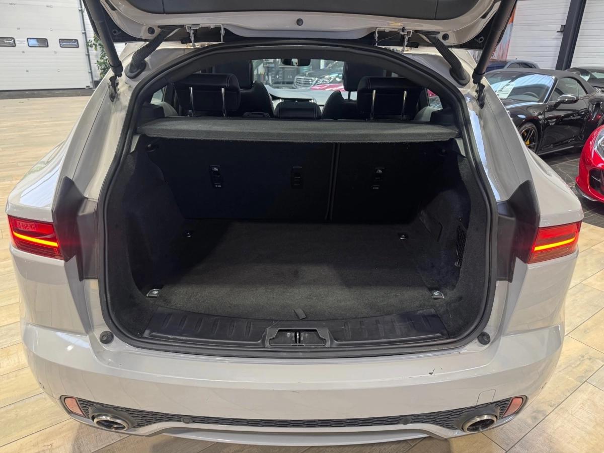 Jaguar E-pace 2.0 D150 150 R-DYNAMIC S 2WD