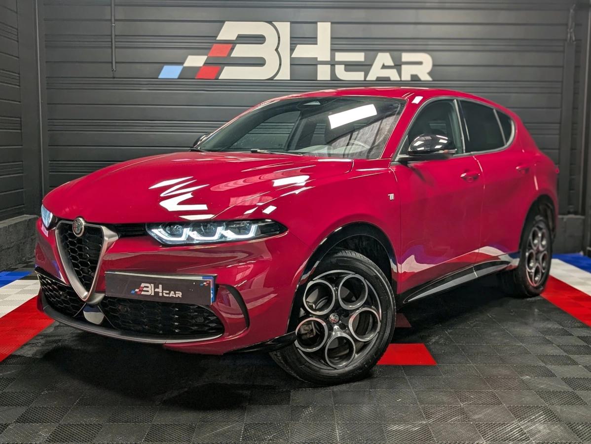 Image Alfa Romeo Tonale