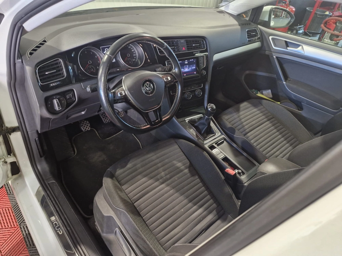 Volkswagen Golf - photo 23