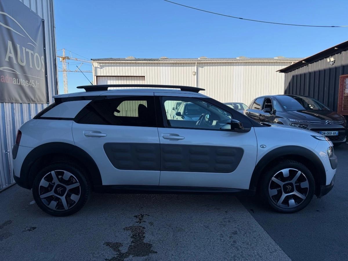 Citroen C4 Cactus 1.6 BLUEHDI 100 SHINE START-STOP