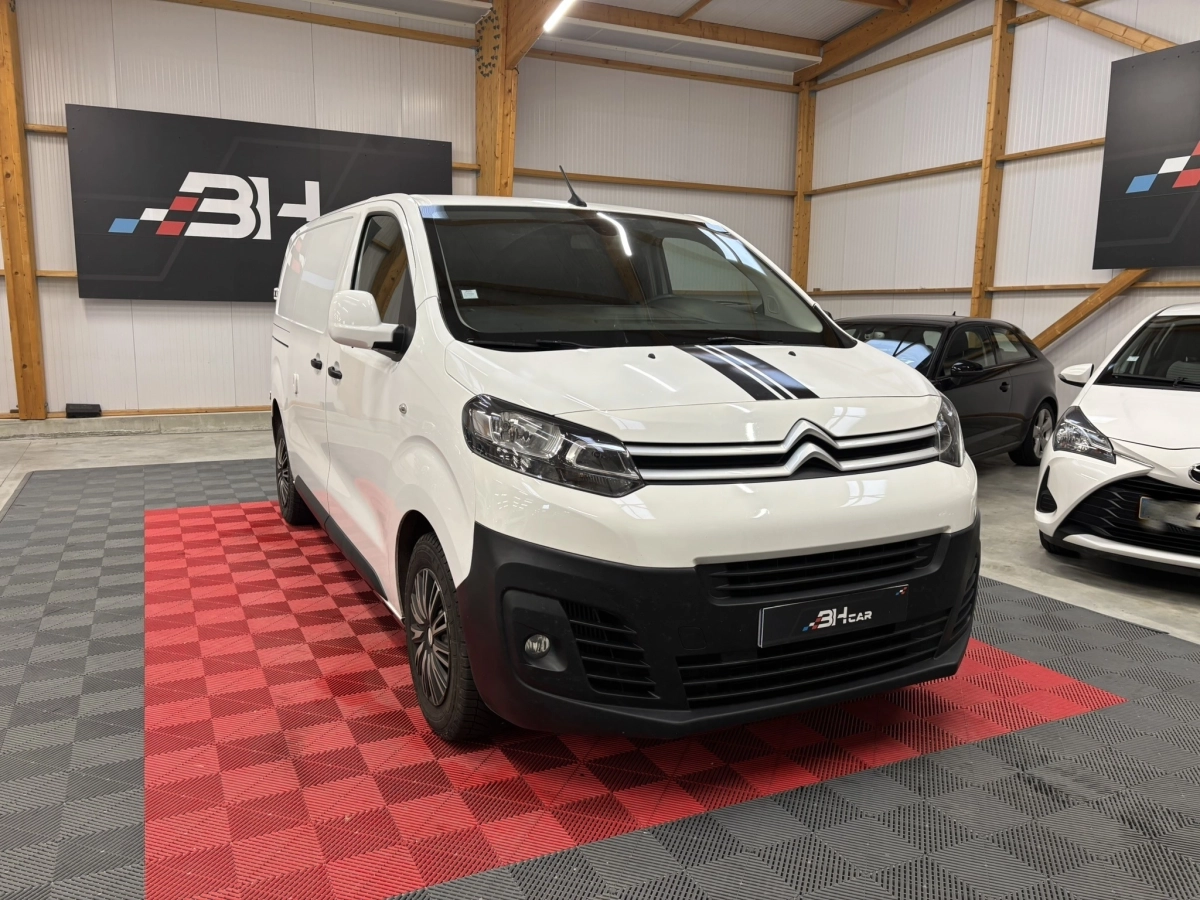 Citroen Jumpy Vu