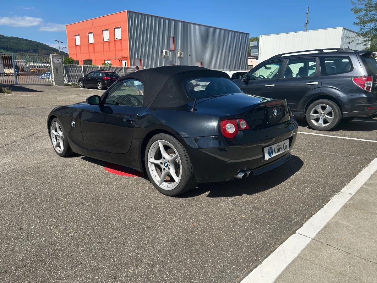 Bmw Z4 ROADSTER 3.0 I 230