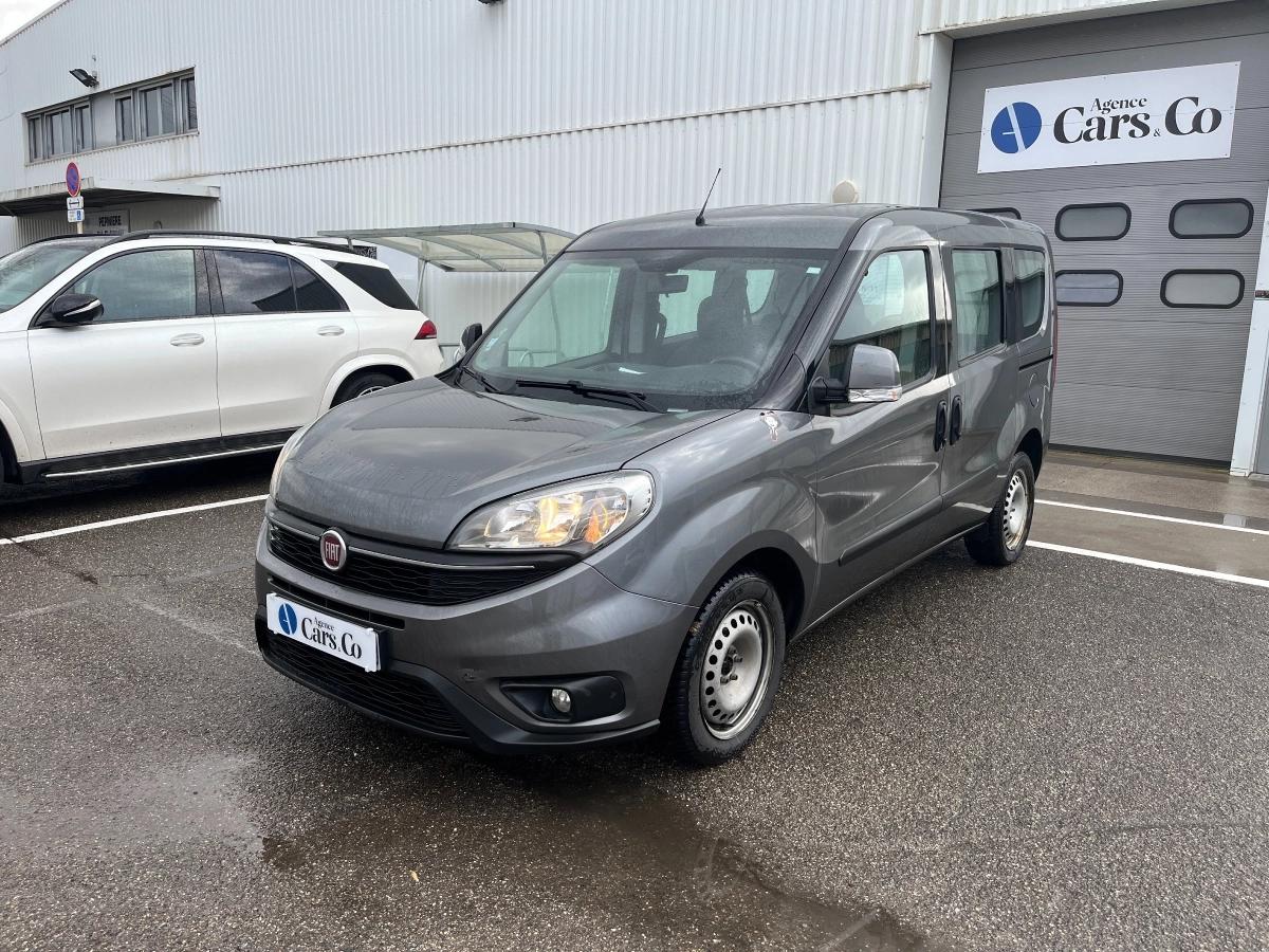 Fiat Doblo COMBI CARGO 1.6 105 MAXI START-STOP