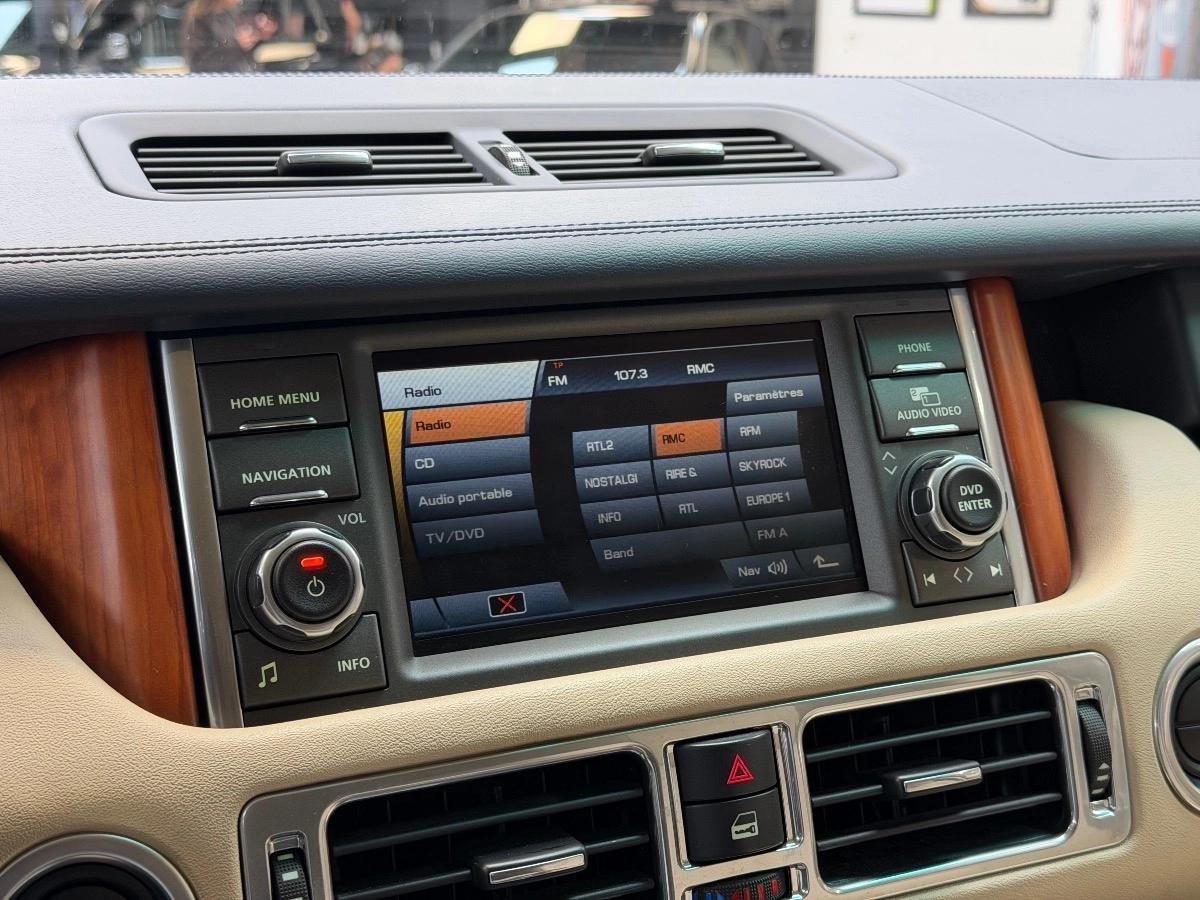 Land Rover Range Rover TDV8 4.4 313 DPF Vogue HSE