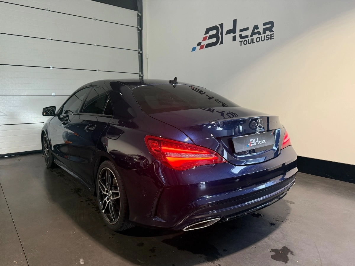 Mercedes Classe Cla - photo 8