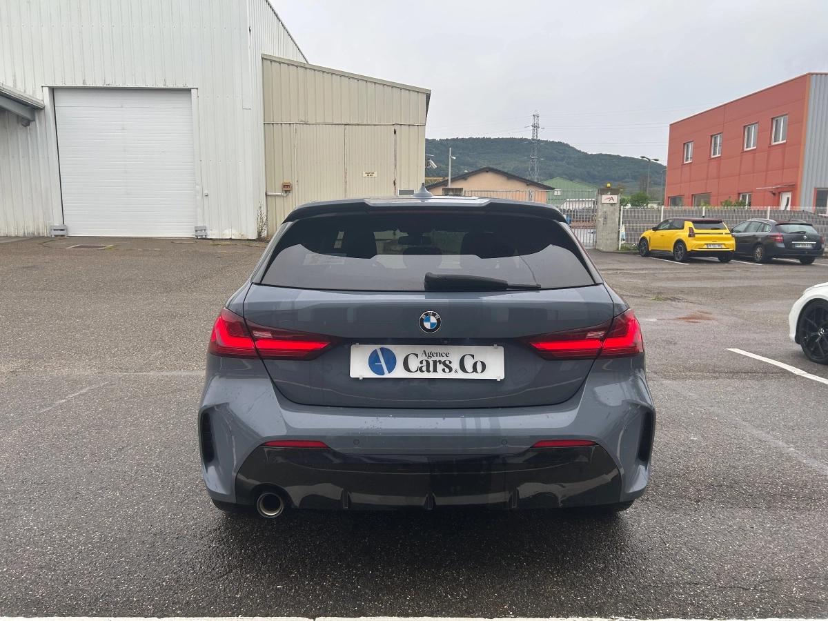 Bmw Serie 1 1.5 118 I 135 M-SPORT BVA