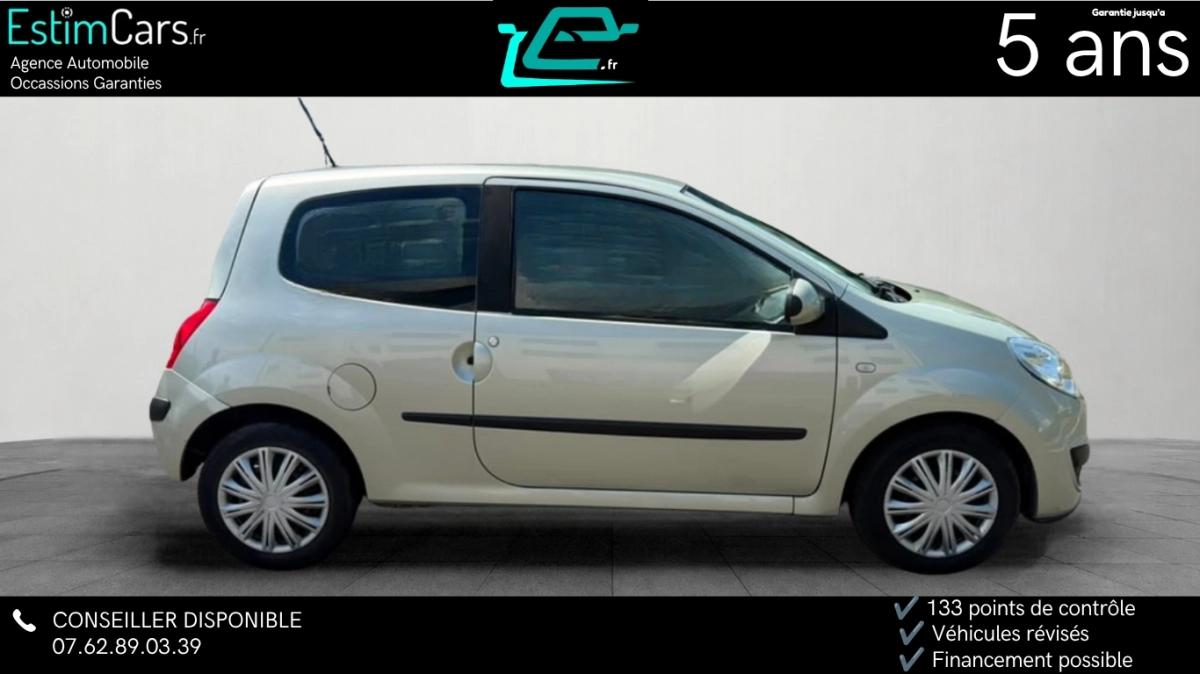 RENAULT Twingo