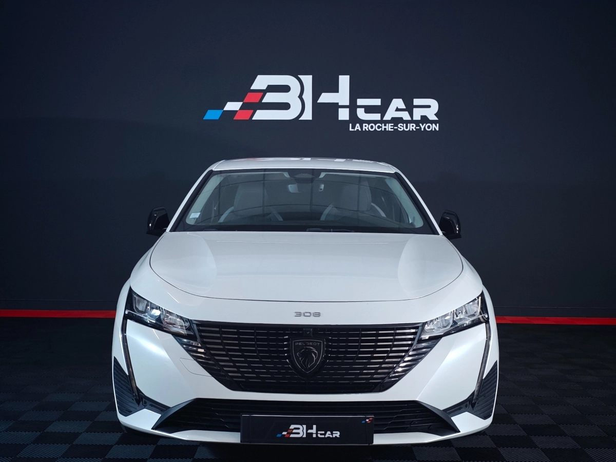 Peugeot 308 - photo 2