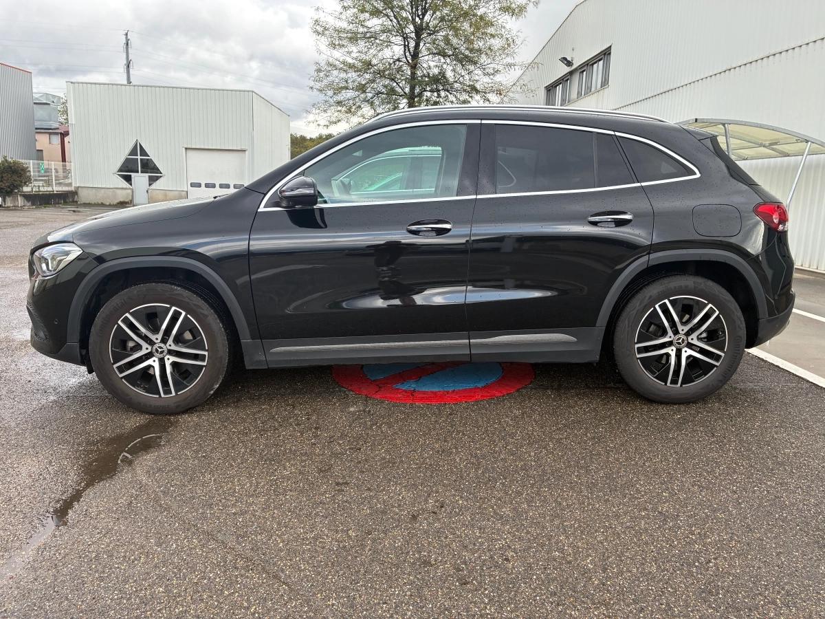 Mercedes Classe Gla 1.3 200 165 PROGRESSIVE LINE 7G-DCT BVA