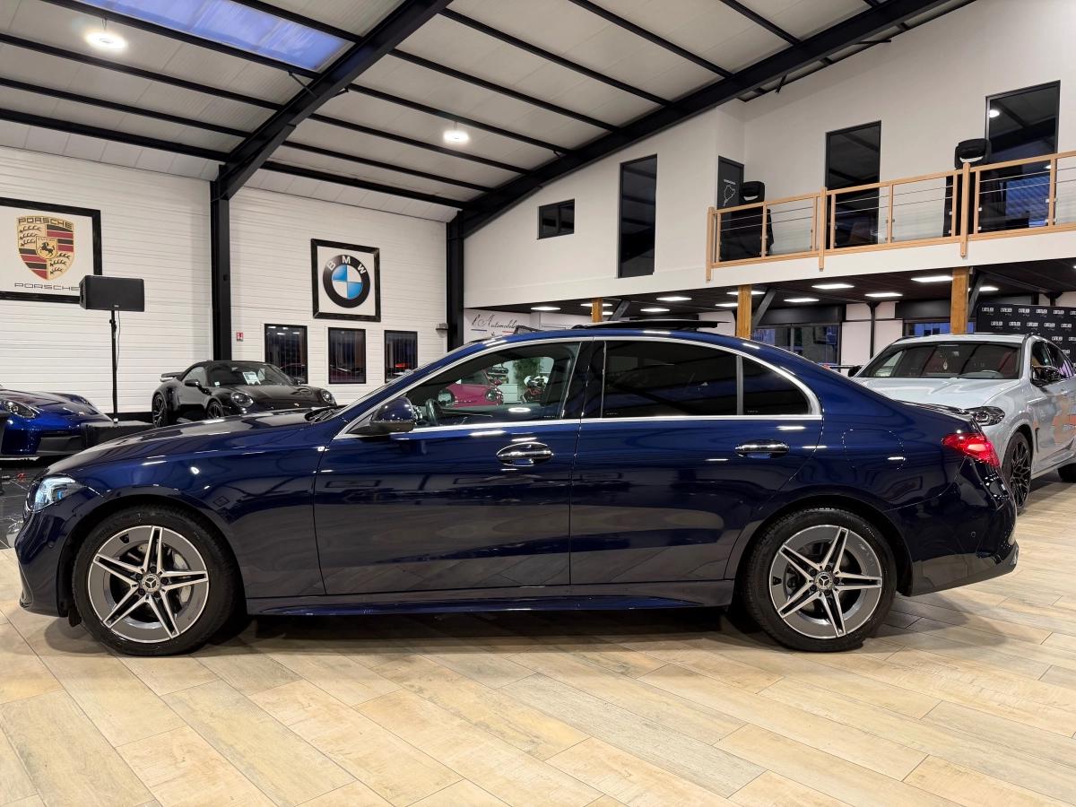 Mercedes Classe C 2.0 300 E 320H 210 EQ-POWER PHEV HYBRID AMG LINE 9G-TRONIC BVA