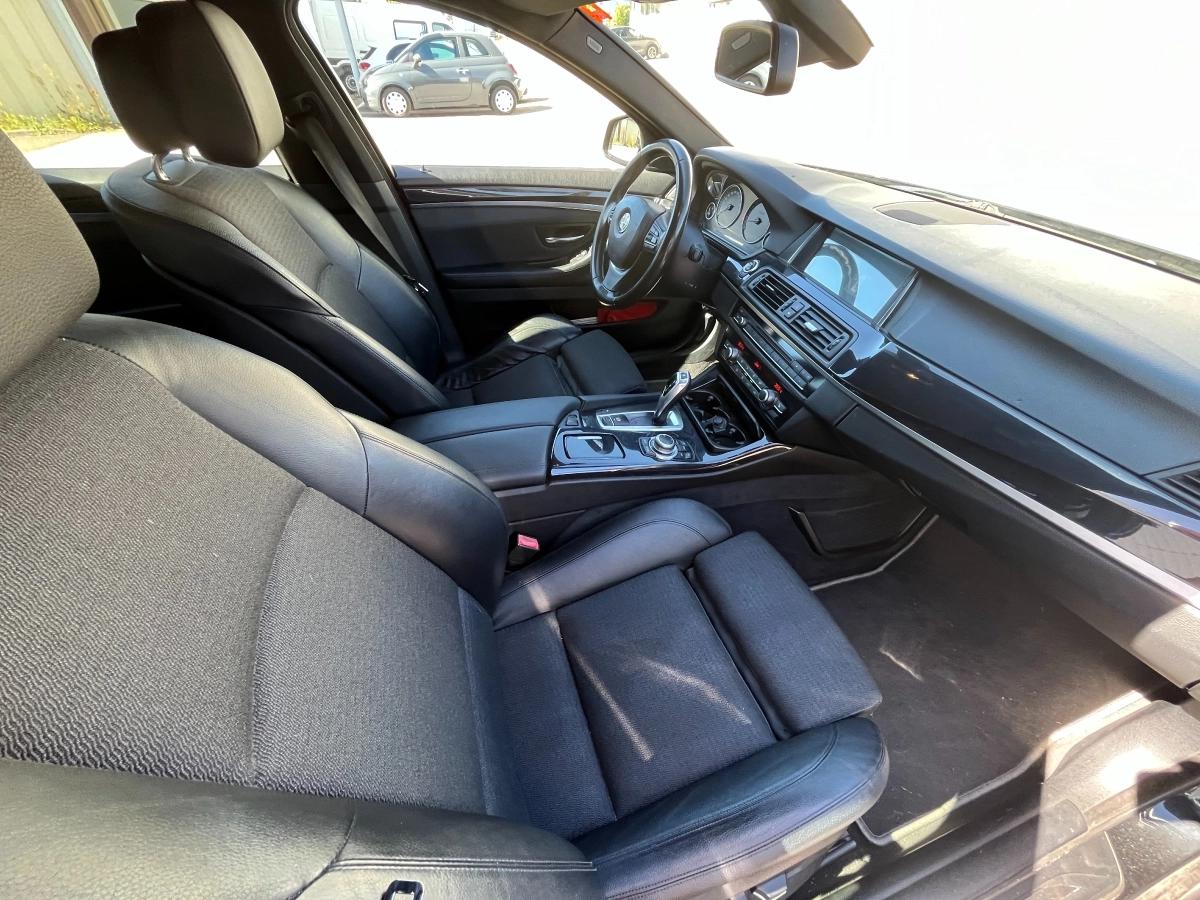 Bmw Serie 5 3.0 523 I 205 LUXE BVA