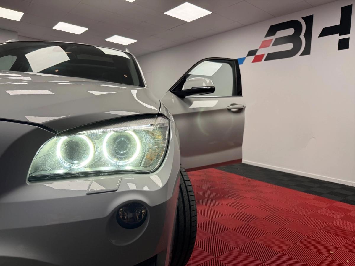 Aperçu indisponible de Bmw X1