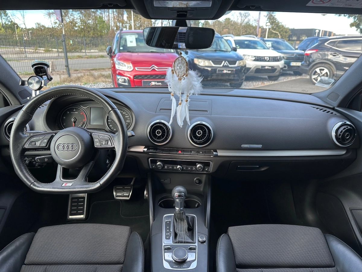 Audi A3 - photo 12