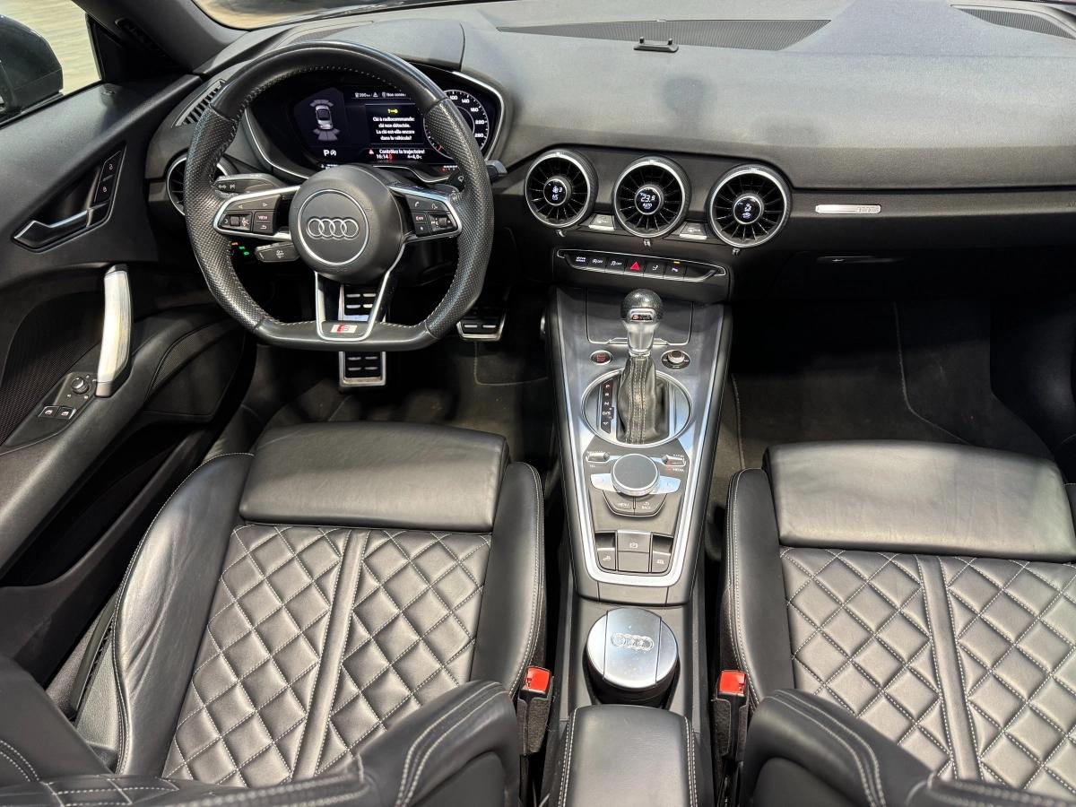 Audi Tt ROADSTER 2.0 40 TFSI 195 S-LINE S-TRONIC BVA