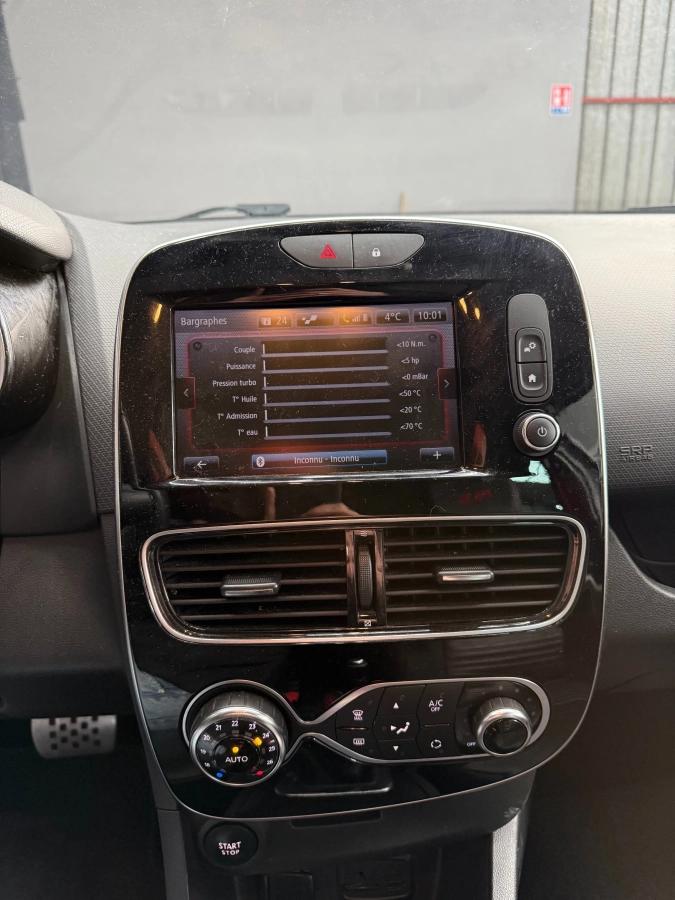 Renault Clio 1.6 TCE 220 ENERGY RS EDC BVA