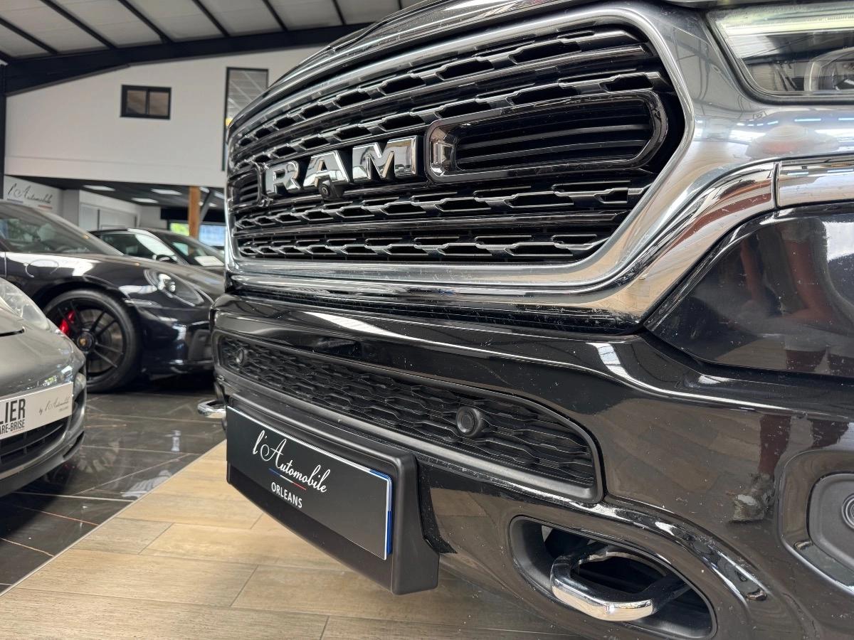 Dodge Ram 1500 4x4 CREW CAB 5.7 400 LIMITED 4WD / BIO ETHANOL / TVA RECUPERABLE