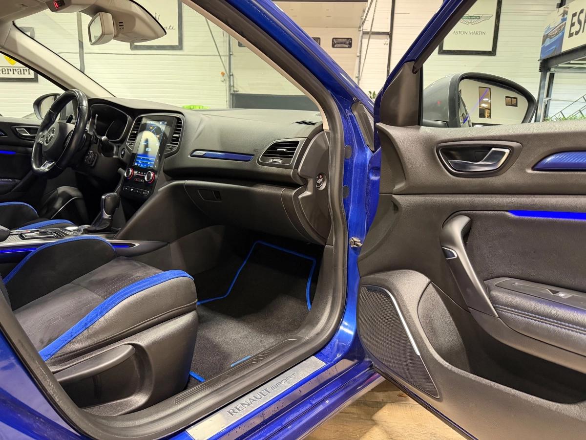 Renault Megane 1.6 TCE 205 GT 4CONTROL EDC BVA