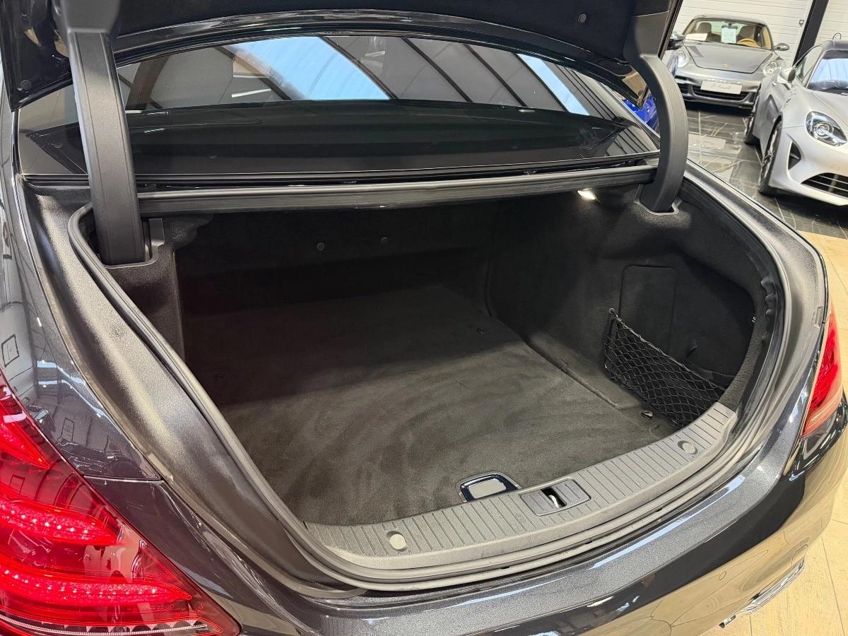Mercedes Classe S 400 D LIMOUSINE 340 CV FASCINATION 4MATIC 9G-TRONIC / FUL