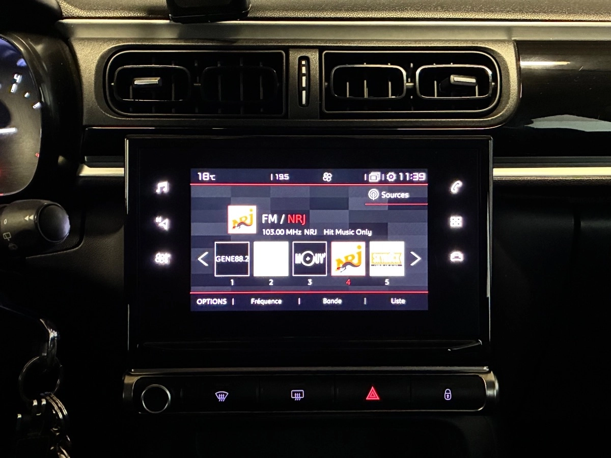 Citroen C3 - photo 15