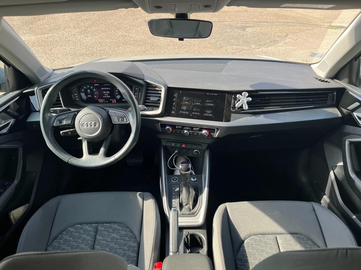 Audi A1 SPORTBACK 1.5 35 TFSI 150 ADVANCED S-TRONIC BVA