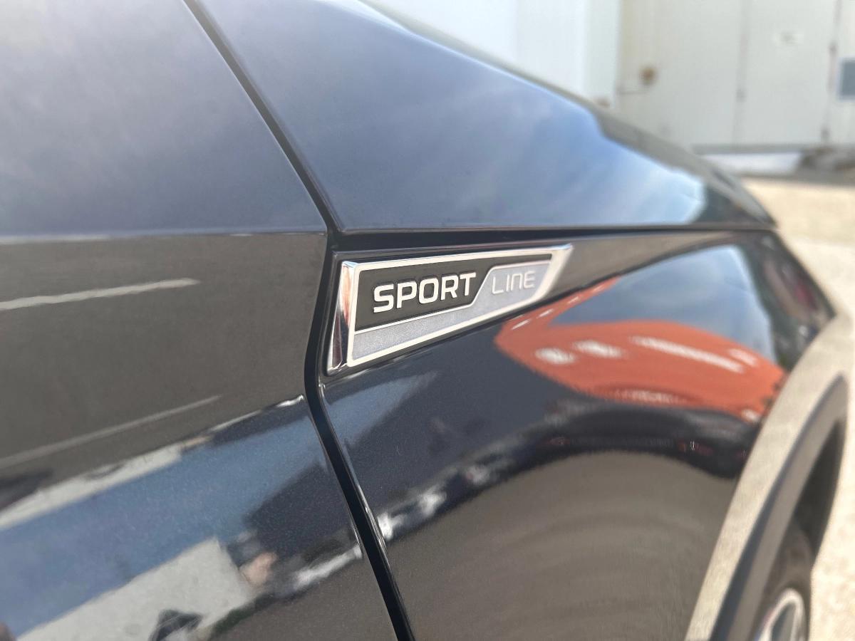 Skoda Kodiaq 2.0 TDI 150 SCR SPORT LINE 4X2 DSG BVA