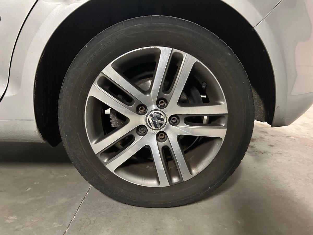 Volkswagen Golf Plus 1.6 TDI 105