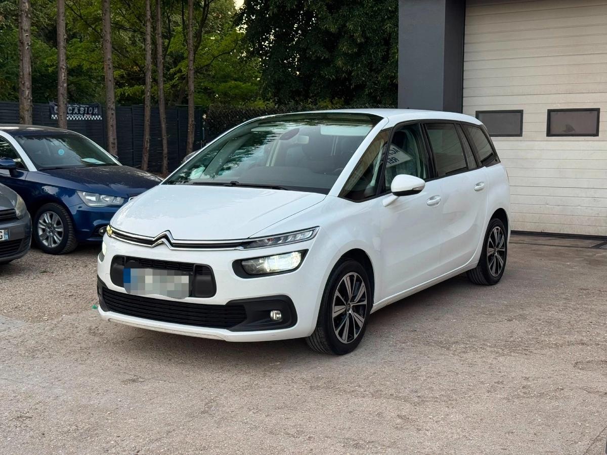 Citroën Grand C4 SpaceTourer