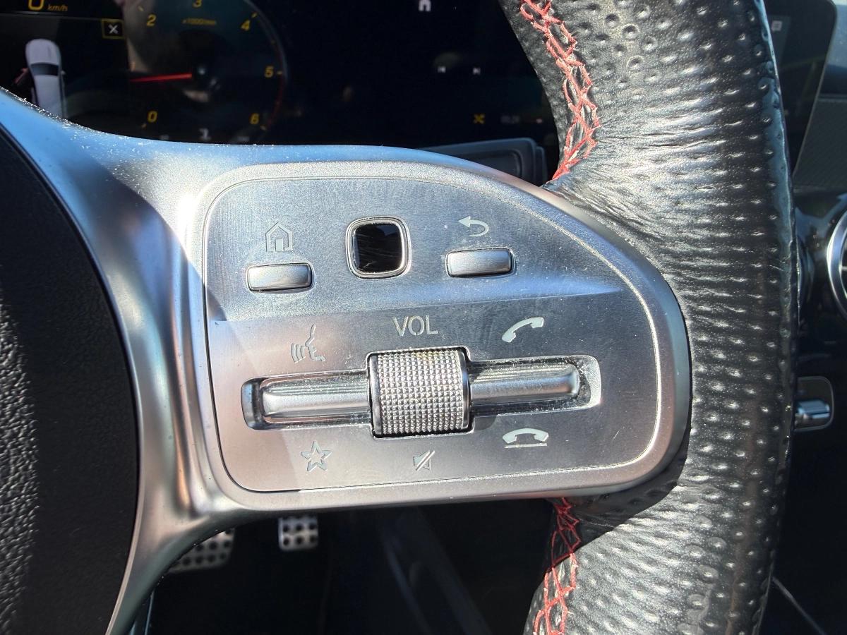 Mercedes Classe Glb 2.0 220 D 190 AMG LINE PREMIUM PLUS 4MATIC 8G-TRONIC BVA