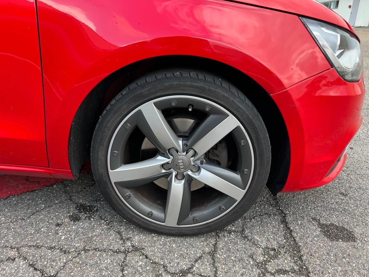 Audi A1 SPORTBACK 1.4 TFSI 120 AMBITION