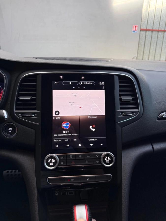Renault Megane 1.8 300 RS