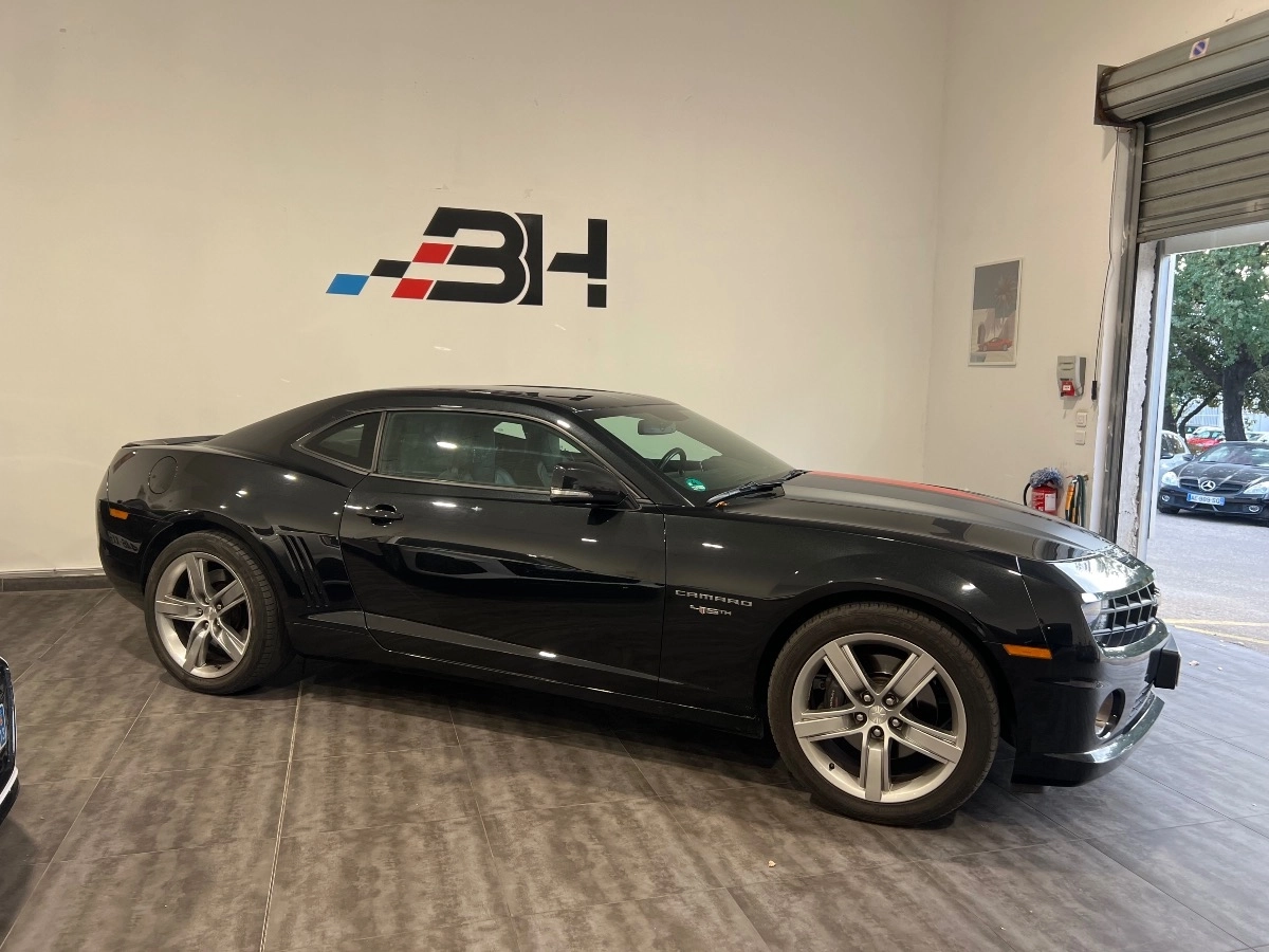 Chevrolet Camaro - photo 11