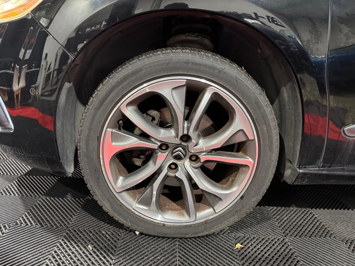 Ds Automobiles Ds 4 - photo 20