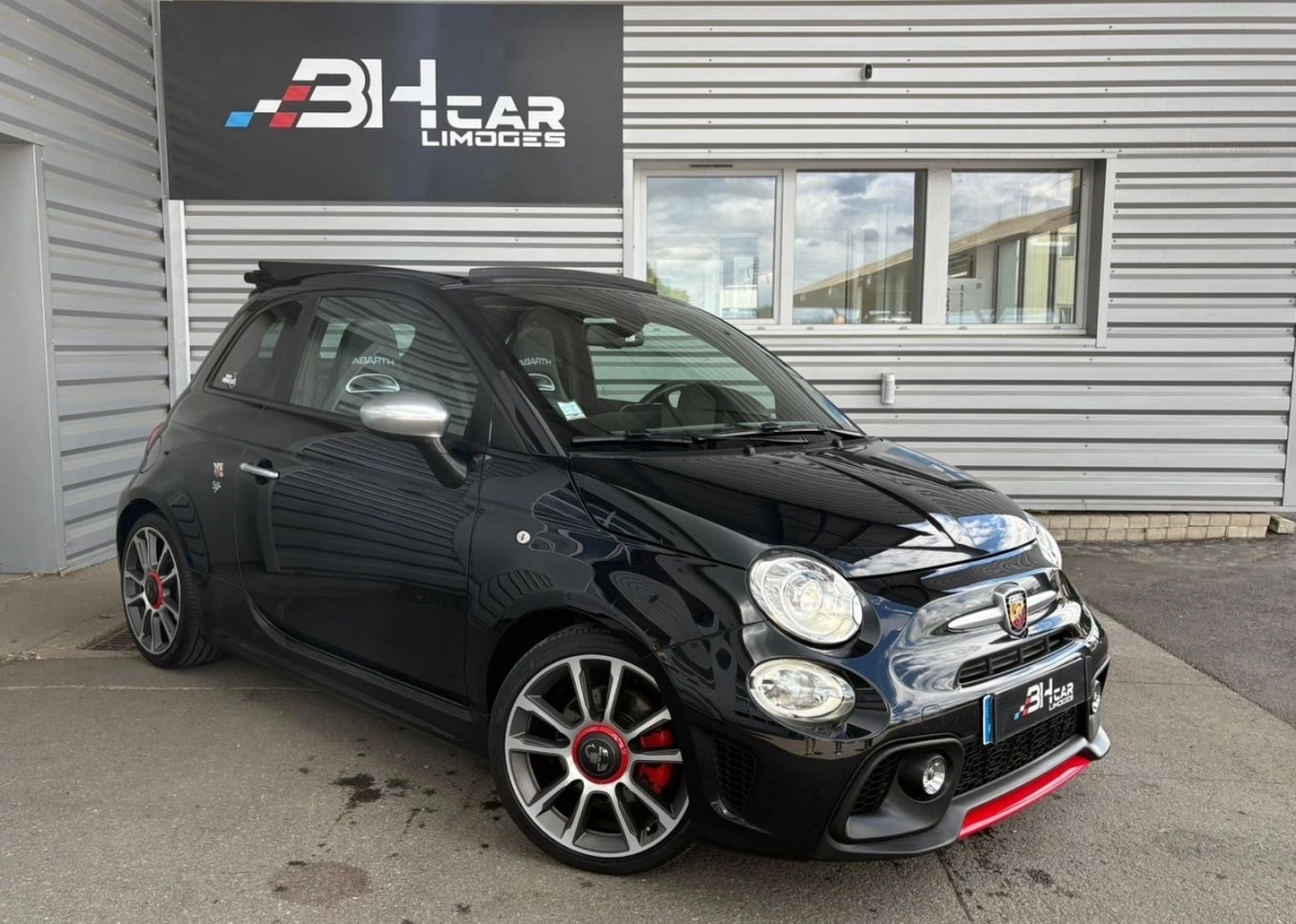 Abarth 500