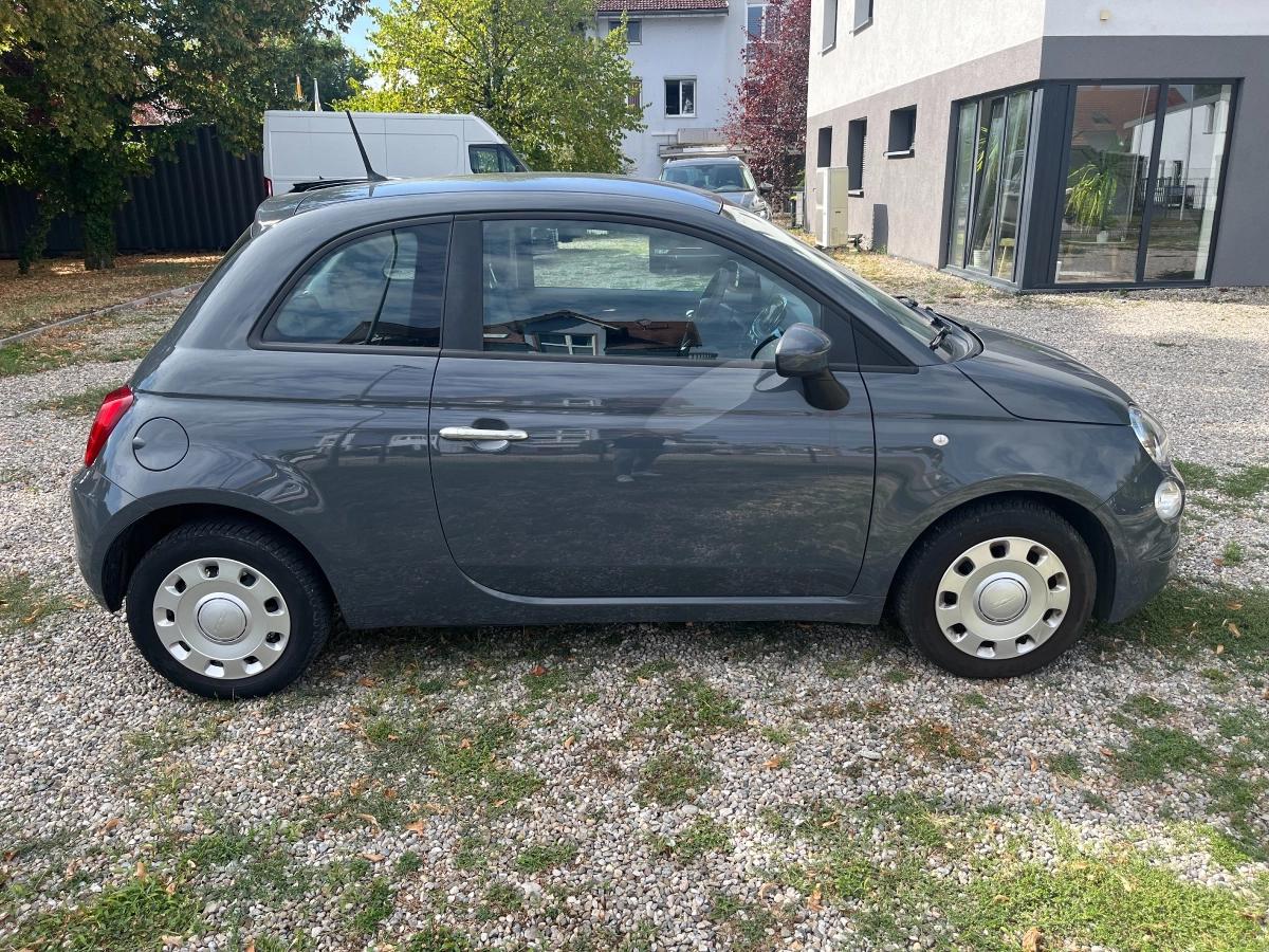 Fiat 500 0.9 TWINAIR 85 LOUNGE START-STOP