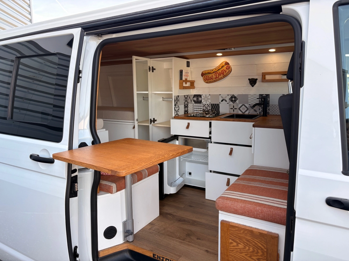 Volkswagen Transporter Vu - photo 23
