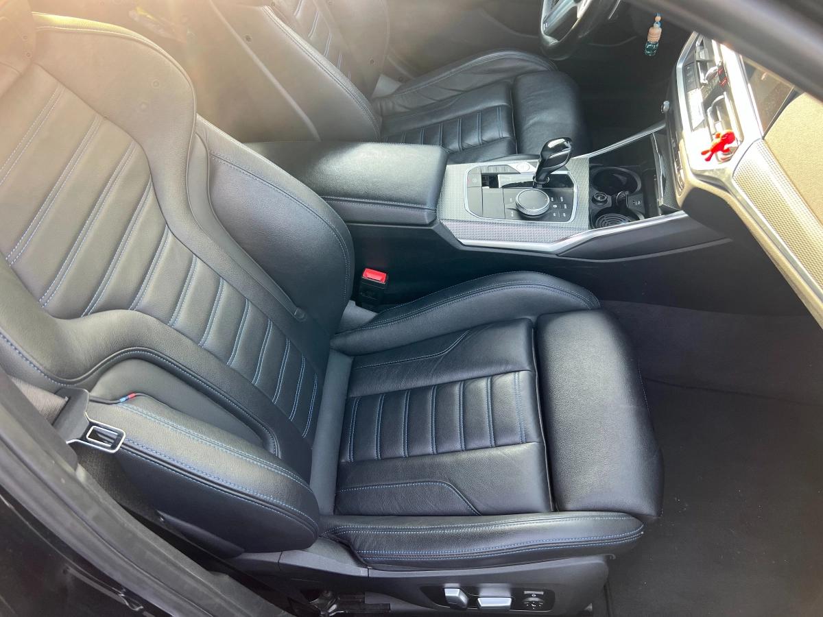 Bmw Serie 3 TOURING M 340d Xdrive Pack M