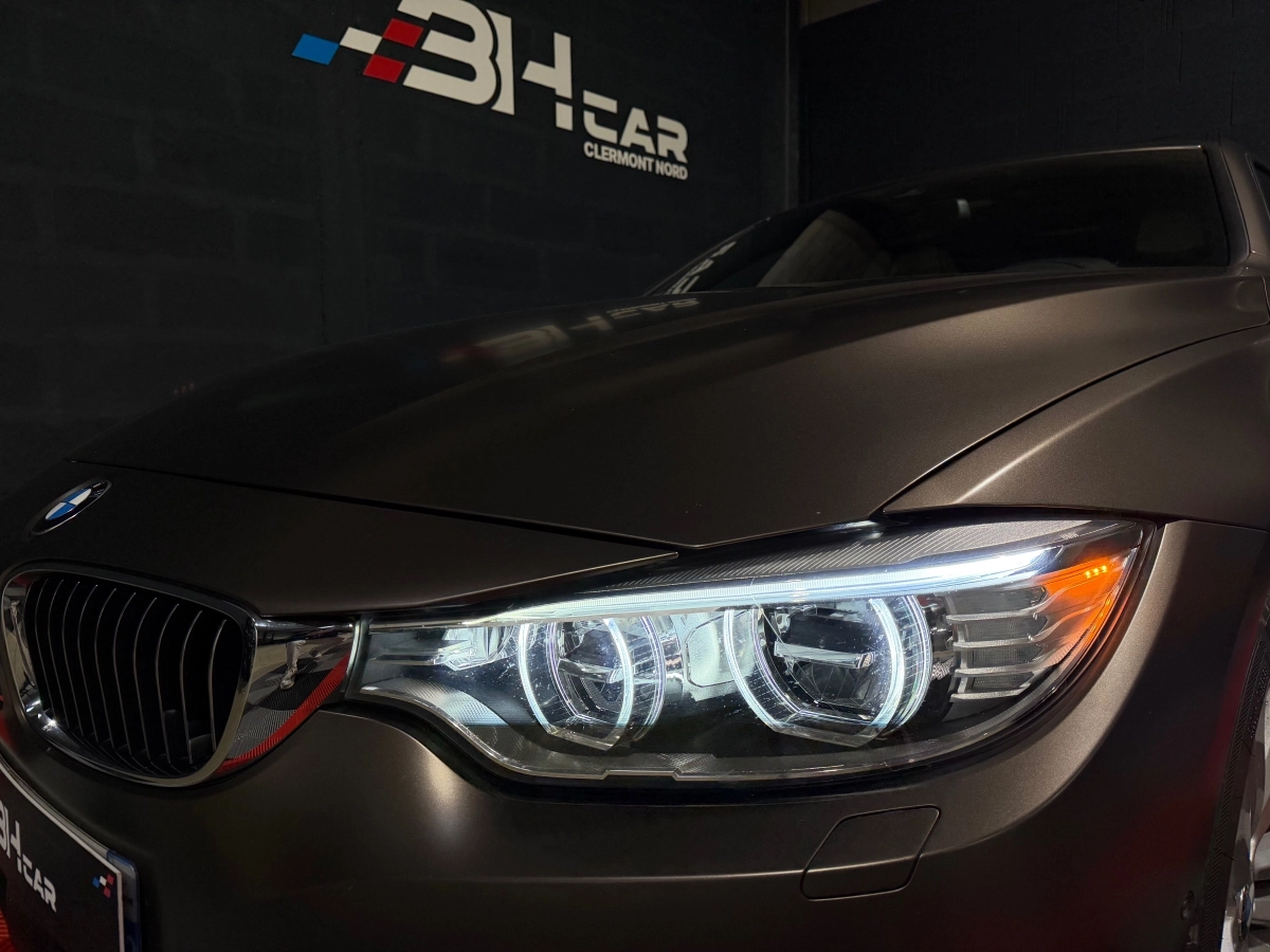 Bmw Serie 4 - photo 5