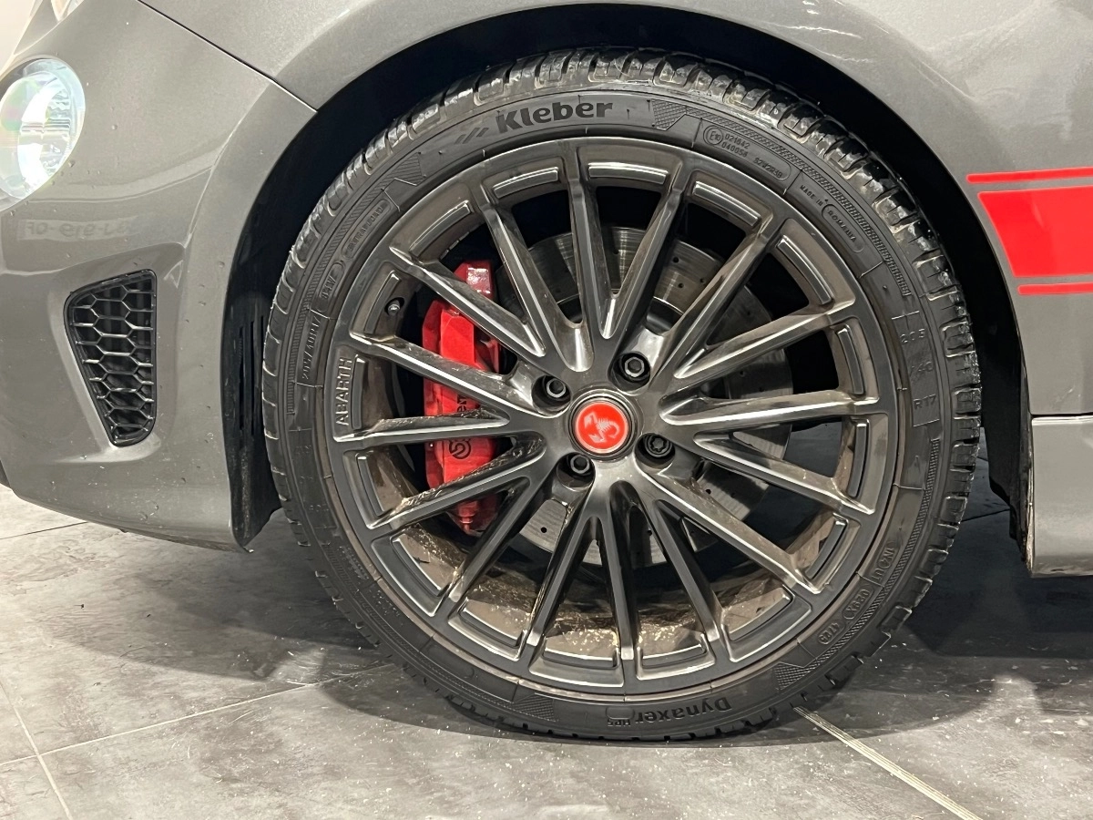 Abarth 500 - photo 29
